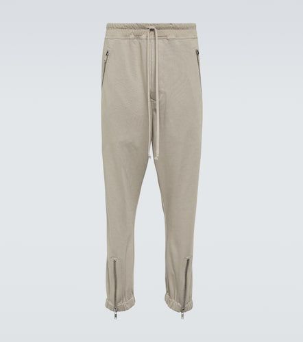 Jogginghose aus Baumwoll-Jersey - Rick Owens - Modalova