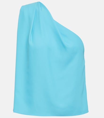 The Sei One-shoulder crepe top - The Sei - Modalova