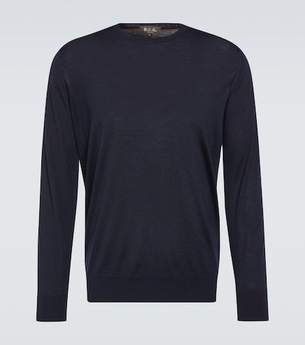 Loro Piana Pullover in lana vergine - Loro Piana - Modalova