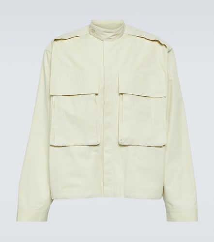 Giacca oversize in cotone - Jil Sander - Modalova
