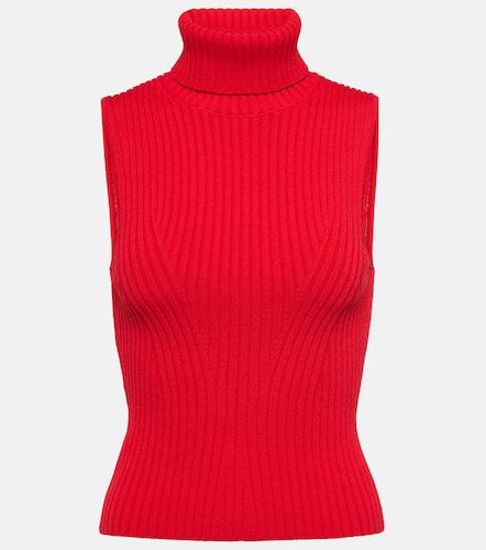 Staud Callum ribbed-knit top - Staud - Modalova