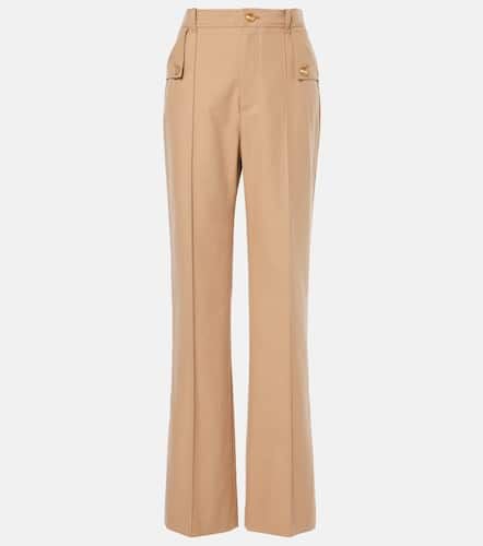 ChloÃ© Cotton slim pants - Chloe - Modalova