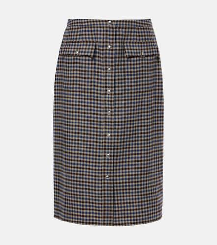 Prada Wool pencil skirt - Prada - Modalova