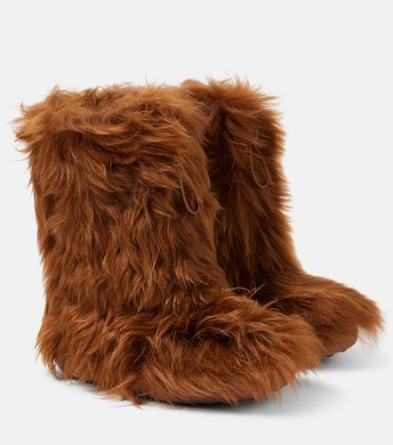 Tod's Botines de shearling - Tod's - Modalova