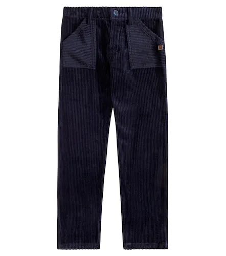 Pantalones rectos de algodón - Tartine et Chocolat - Modalova