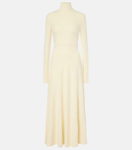 Vestido largo acanalado Jayne White Label - Proenza Schouler - Modalova