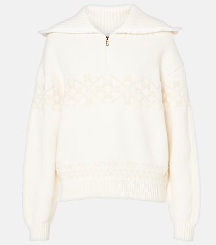 Bogner Pullover Elana con mezza zip - Bogner - Modalova