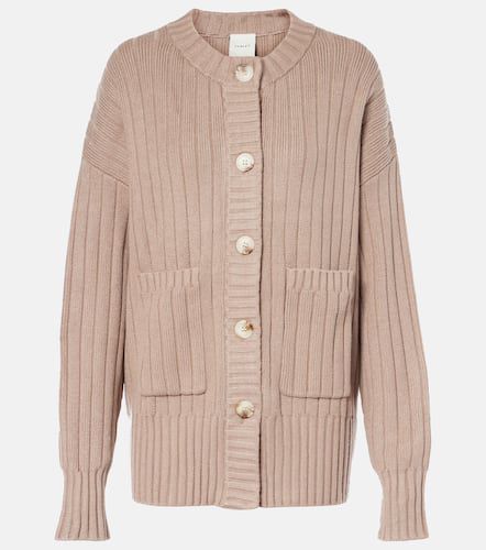 Cardigan Pensdale aus Rippstrick - Varley - Modalova