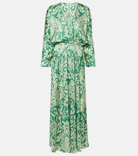 Ilona printed maxi dress - Poupette St Barth - Modalova