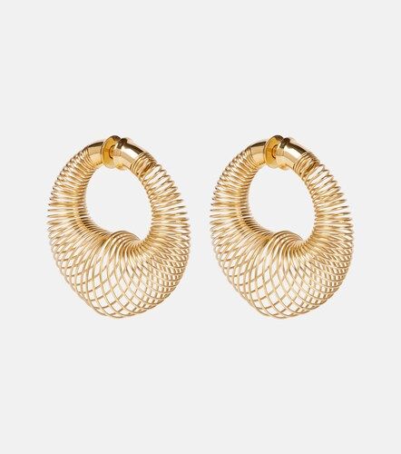 Alaïa Pendientes de aro Spiral - Alaia - Modalova