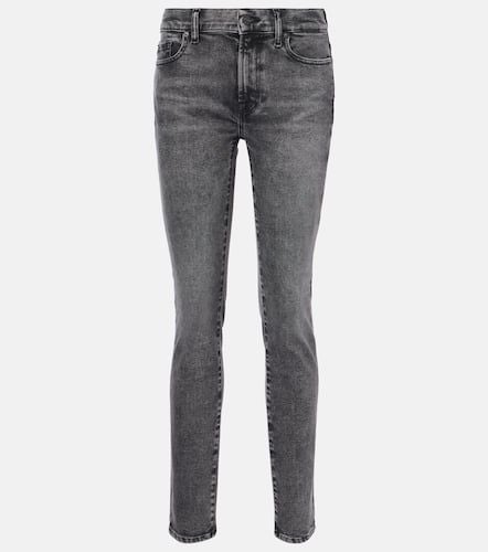 Jeans skinny Roxanne a vita media - 7 For All Mankind - Modalova