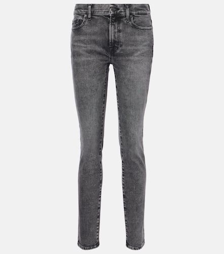 Jeans skinny Roxanne de tiro medio - 7 For All Mankind - Modalova