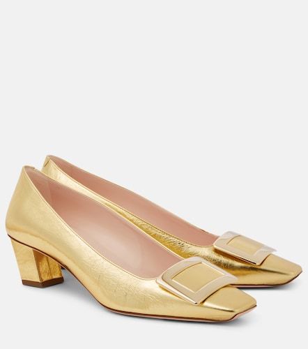 Salones Belle Vivier 45 de piel - Roger Vivier - Modalova
