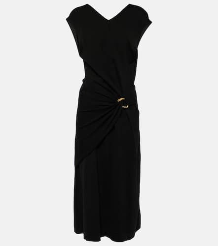 Jil Sander Virgin wool midi dress - Jil Sander - Modalova