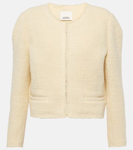 Chaqueta Pully de mezcla de lana - Isabel Marant - Modalova