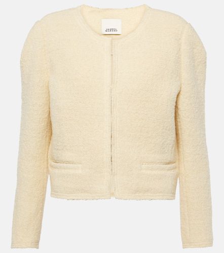 Pully wool-blend jacket - Isabel Marant - Modalova