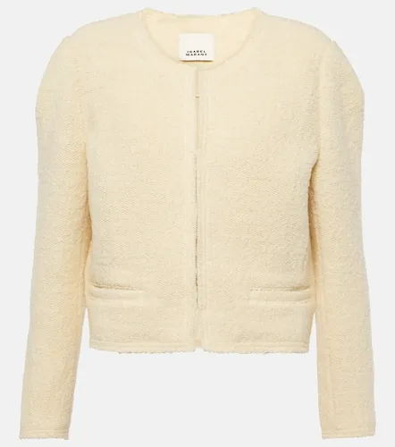 Pully wool-blend jacket - Isabel Marant - Modalova