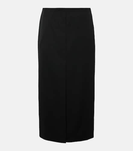 Mariha virgin wool midi skirt - Nili Lotan - Modalova