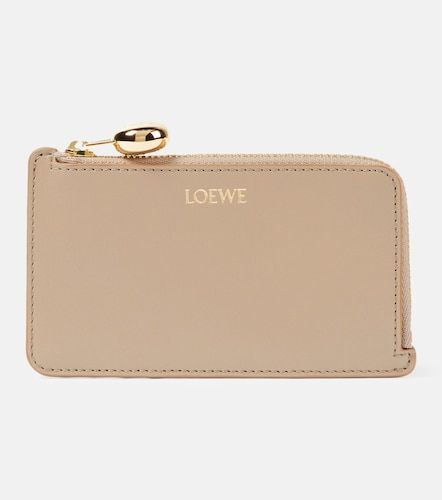 Loewe Tarjetero de piel - Loewe - Modalova