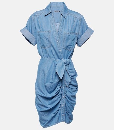 Abito chemisier Hensley di jeans - Veronica Beard - Modalova