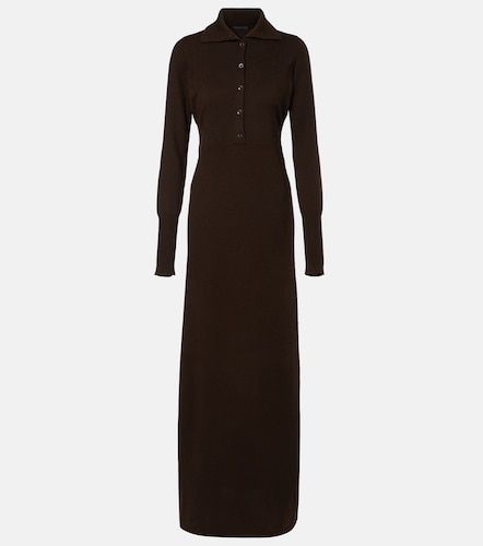 Tom Ford Vestido largo de cachemir - Tom Ford - Modalova