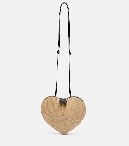 Alaïa Borsa a tracolla Le Cœur con pelle - Alaia - Modalova