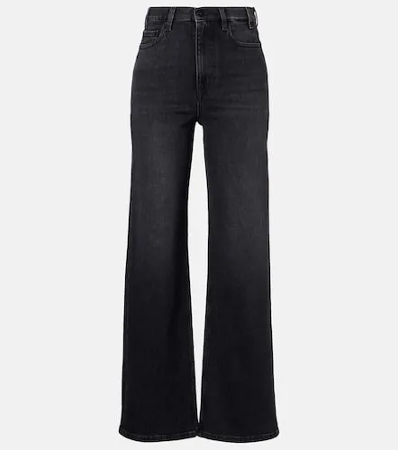 Jeans anchos New Baggy de tiro medio - AG Jeans - Modalova