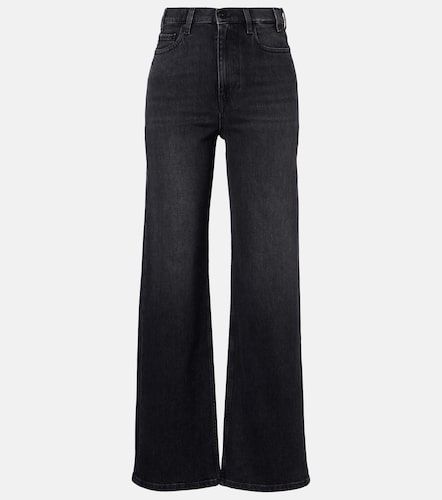 New Baggy mid-rise wide-leg jeans - AG Jeans - Modalova