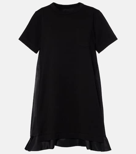 Sacai Robe en coton - Sacai - Modalova