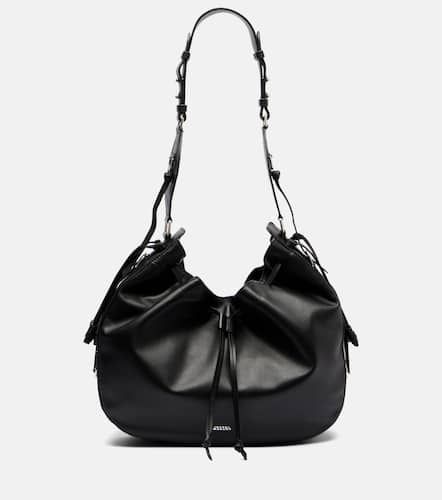 Bolton Medium leather shoulder bag - Isabel Marant - Modalova