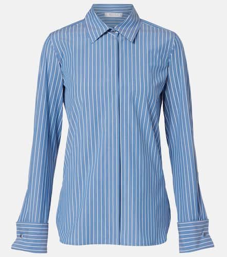 Max Mara Hemd aus Popeline - Max Mara - Modalova