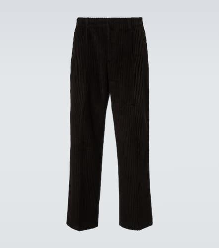 Borrowed cotton corduroy chinos - Our Legacy - Modalova