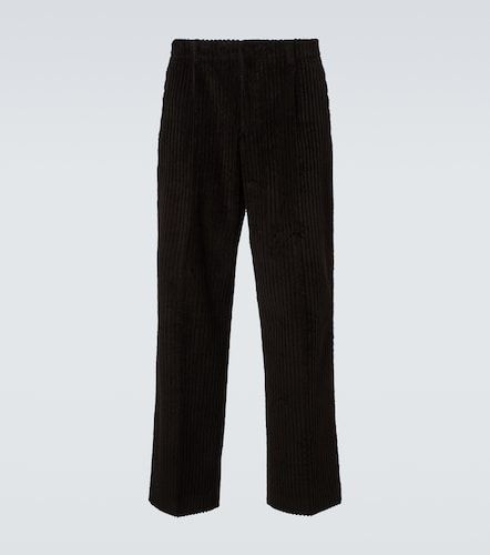 Pantalones chinos Borrowed de pana de algodón - Our Legacy - Modalova