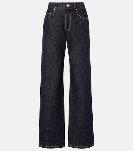Brunello Cucinelli Straight Jeans - Brunello Cucinelli - Modalova