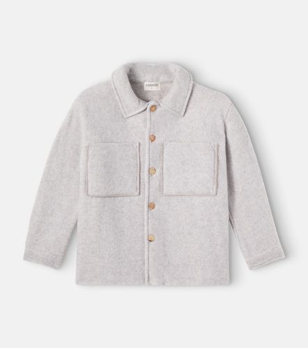 Cozmo Chaqueta Alghero de fieltro - Cozmo - Modalova