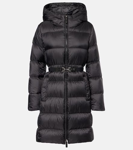 Piumino trapuntato con cintura - Max Mara - Modalova