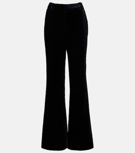 Pantalones flared Effy de terciopelo - Nili Lotan - Modalova