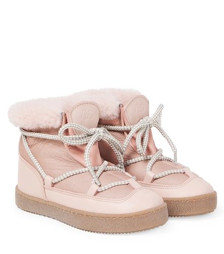 PèPè Botas de piel y ante - PePe - Modalova