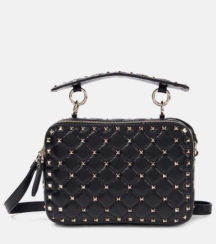 Rockstud Spike Small leather crossbody bag - Valentino Garavani - Modalova