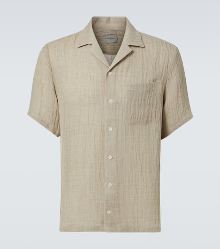 Le Kasha Linen shirt - Le Kasha - Modalova