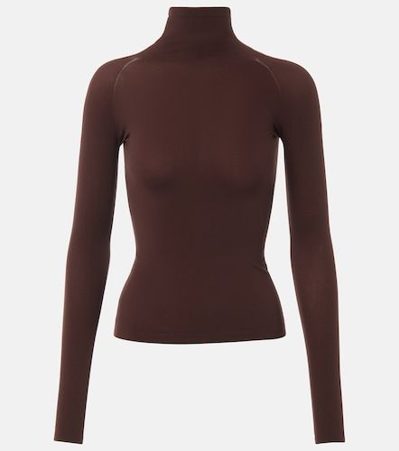 Alaïa Top de jersey - Alaia - Modalova