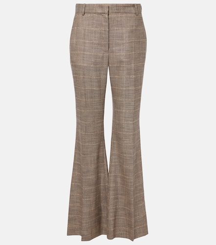 Stevens wool-blend flared pants - Joseph - Modalova
