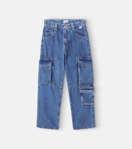 Il Gufo Jeans cargo - Il Gufo - Modalova