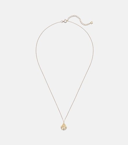 Collana Petite Venus in 14kt - Mateo - Modalova
