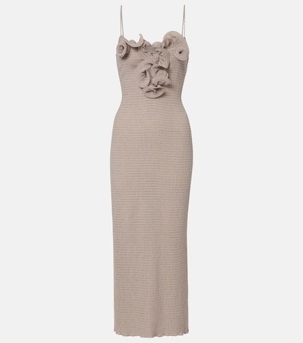 Magda Butrym Midikleid aus Crêpe - Magda Butrym - Modalova