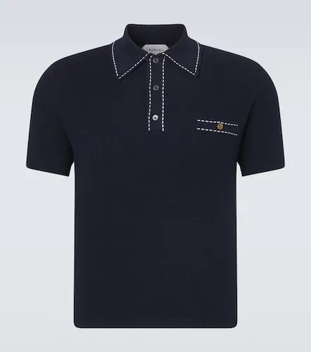 Versace Polo de algodón - Versace - Modalova