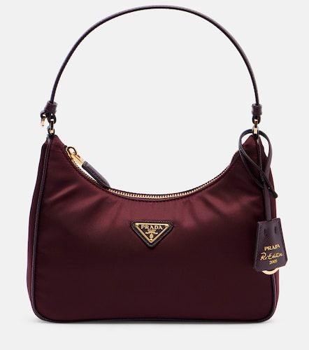 Borsa a spalla Re-Edition 2005 in Re-Nylon - Prada - Modalova