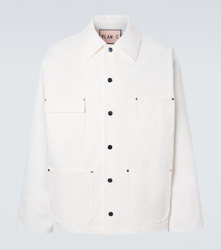 Plan C Giacca in denim - Plan C - Modalova