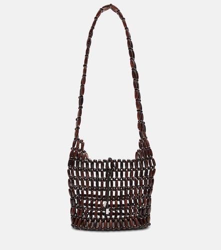 Borsa a tracolla Cornado con perline - Staud - Modalova