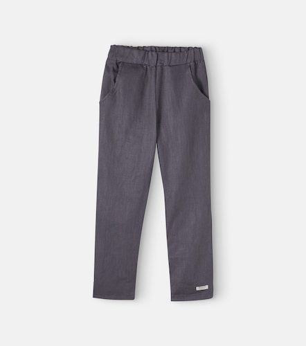 Pantalones Brynn de lino y algodón - Donsje - Modalova